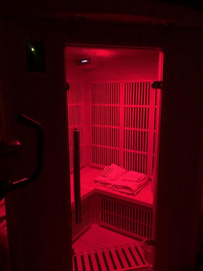 Lemodernlounge, Hebergement Cosy Moderne Spacieux Balaruc-les-Bains Extérieur photo