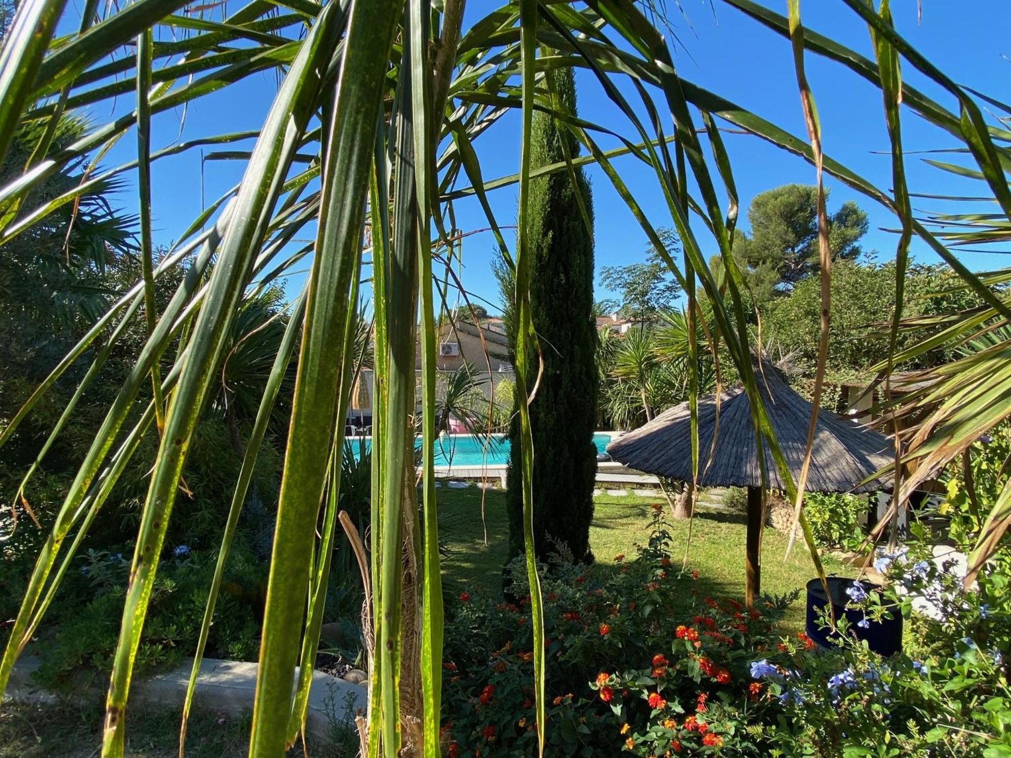 Lemodernlounge, Hebergement Cosy Moderne Spacieux Balaruc-les-Bains Extérieur photo